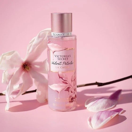 Producto - BODY SPALSH VICTORIA SECRET - VELVET PETALS LA CREME 250ML - REPLICA