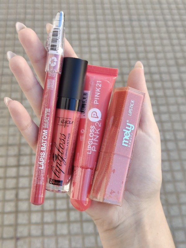 Producto - LIP COMBO TANGERINE
