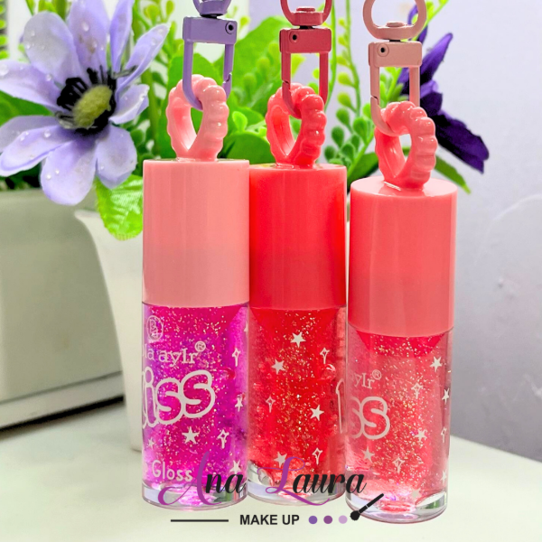 Producto - Lip gloss con pulsera Pola Aylr