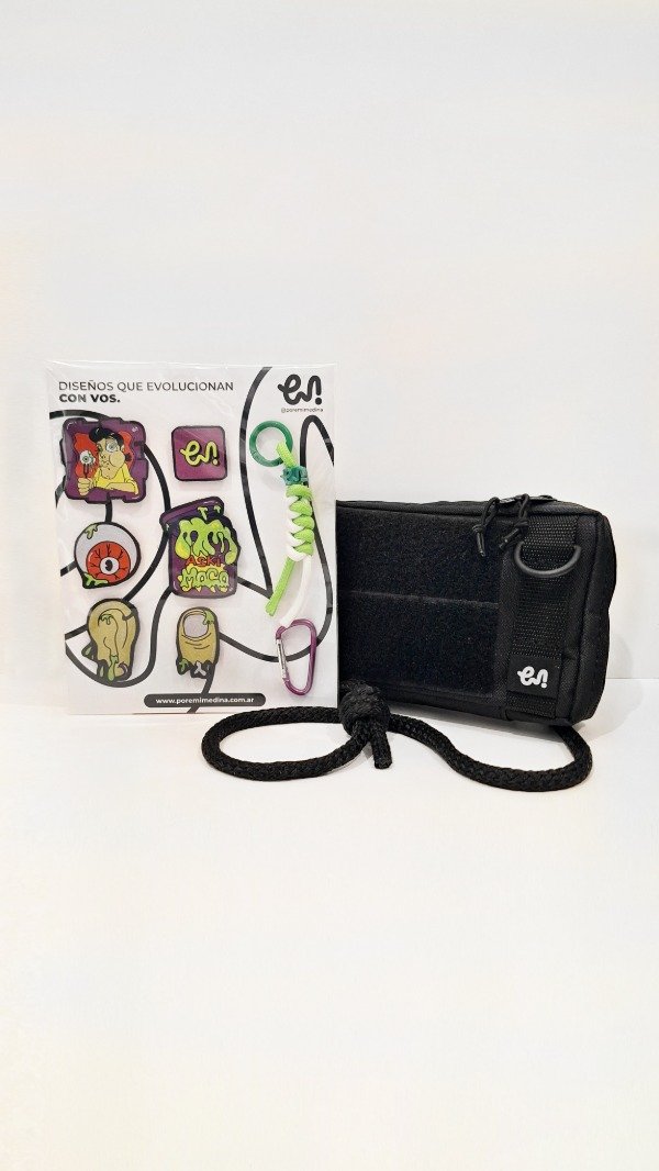 Producto - Pack Especial: Bolso + Parche a elección