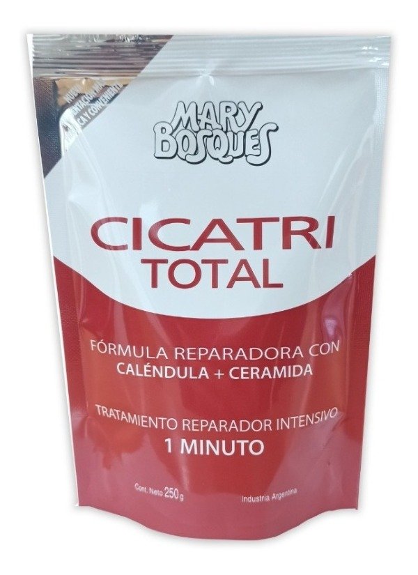 Producto - Cicatri Total "Mary Bosques" 250 gr