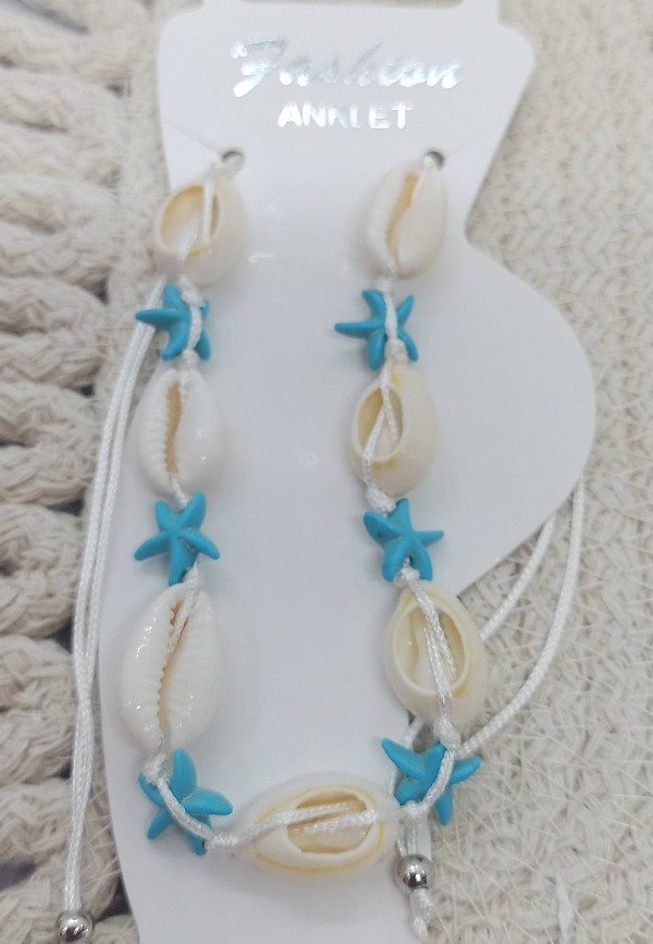 Producto - Caracoles y estrellas