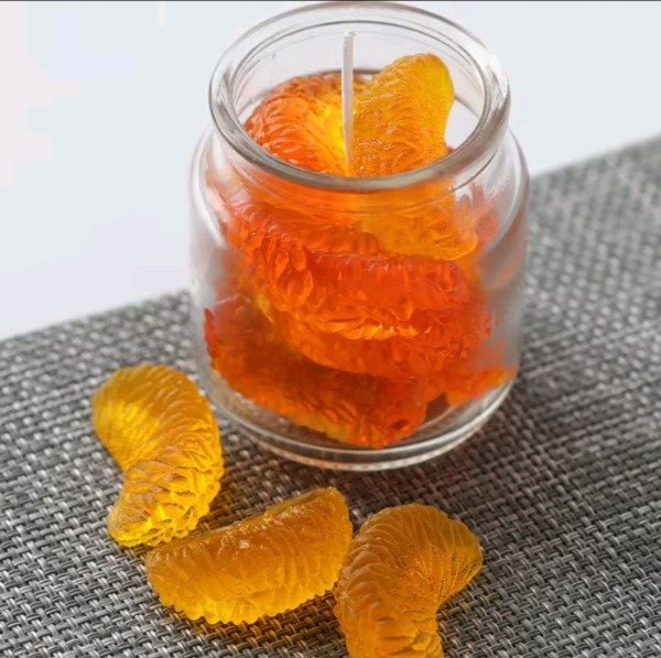 Producto - MOLDE GAJO DE MANDARINA