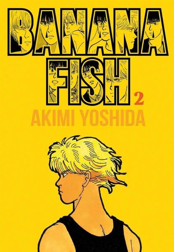 Producto - Banana Fish - 1