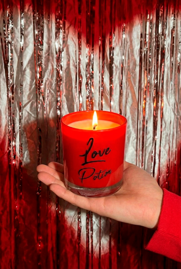 Producto - VELA LOVE POTION