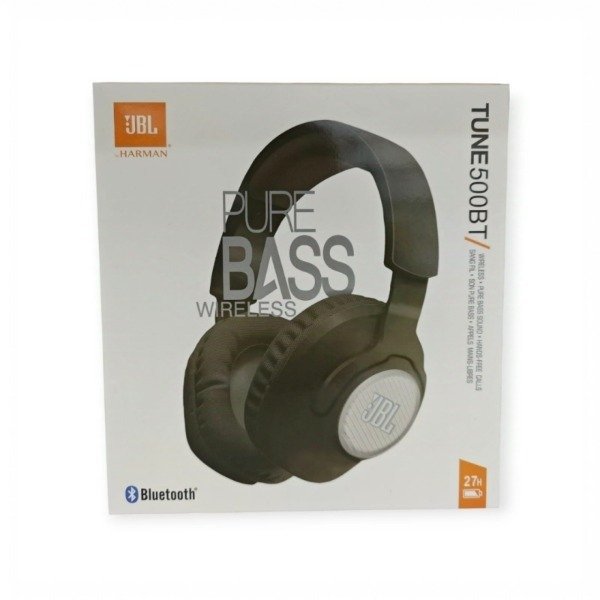 Producto - Auricular Bluetooth JBL TUNE 500BT (MG950-4)