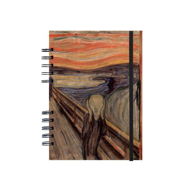 Producto - Agenda 2026 A5 El Grito