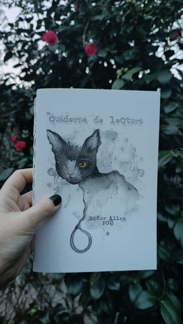 Producto - Cuaderno de Lectura Poe