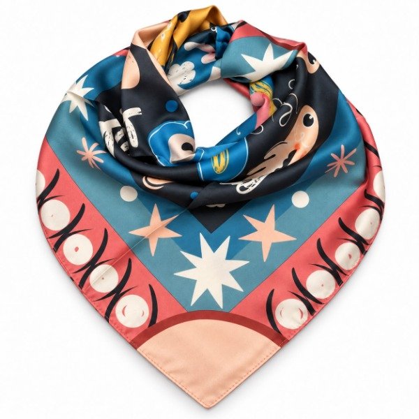 Producto - Pañuelo Lagoon Pink - 0