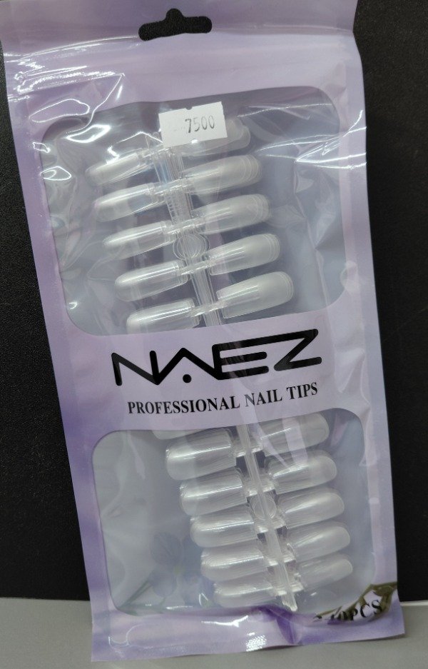 Producto - TIPS SOFT GEL NAEZ 240PCS CUADRADO