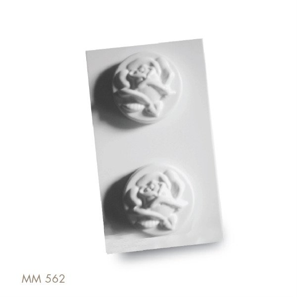 Producto - Molde Rosas (MM562)
