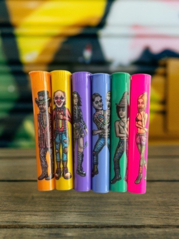 Producto - Lion Plastic Tube