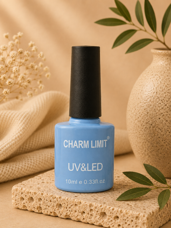 Producto - Esmalte semipermanente Charm Limit 142