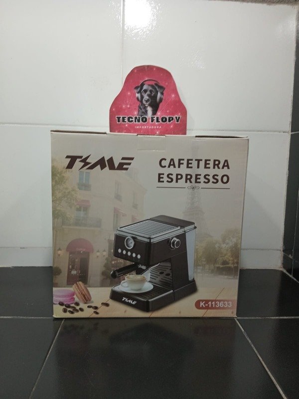 Producto - Cafetera expreso 1.5L