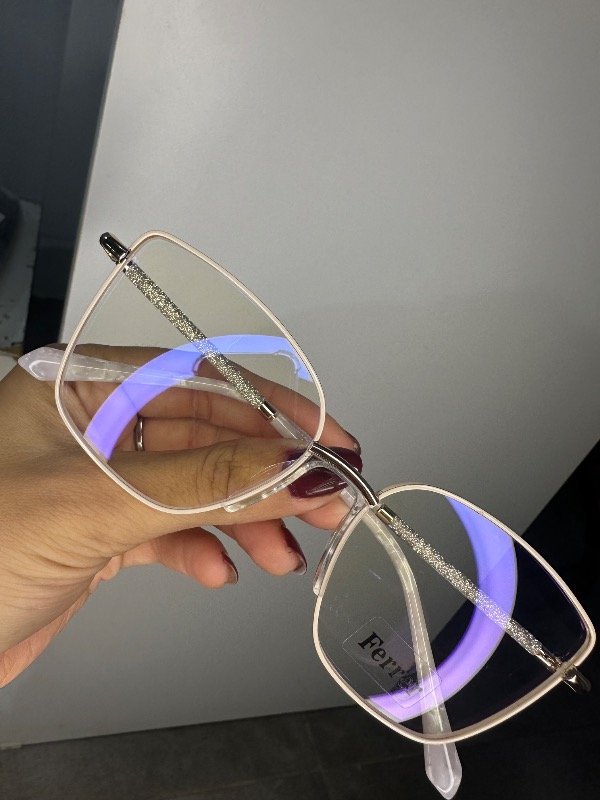 Producto - Armazon ferrer brillo