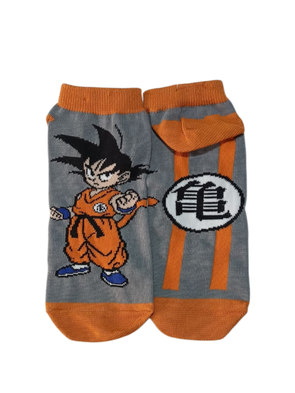 Producto - SOQUETES PREMIUM - DRAGON BALL GOHAN