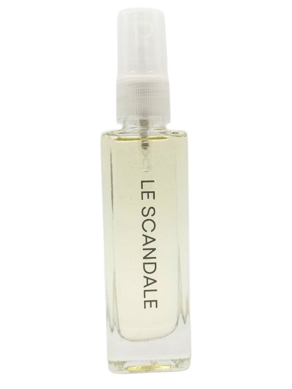 Producto - PERFUME MASCULINO "LE SCANDALE" CON FEROMONAS 30ML. QMSCANDALE30ML