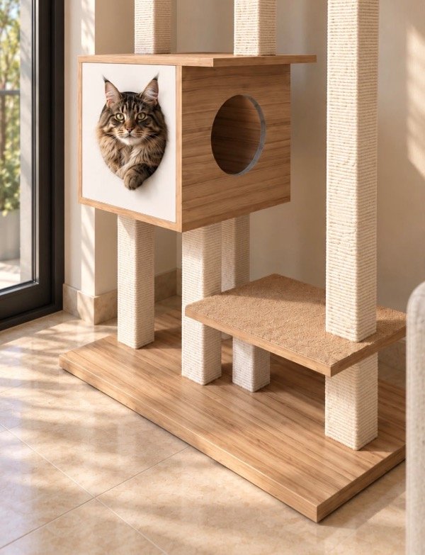Producto - Rascador EURO - 2