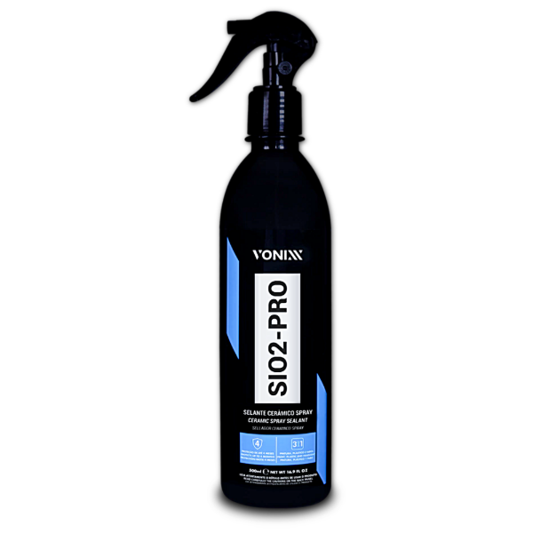 Producto - SI02 PRO 500ML SELLADOR CERAMICO VONIXX
