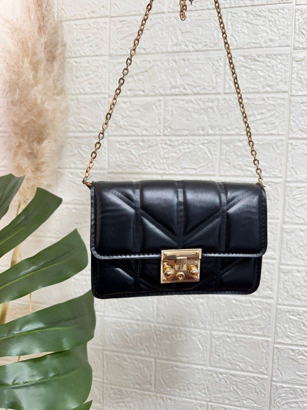 Producto - Bag Black Chain