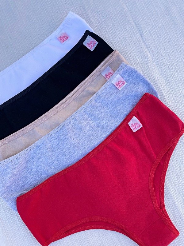 Producto - Culottes algodón - 1
