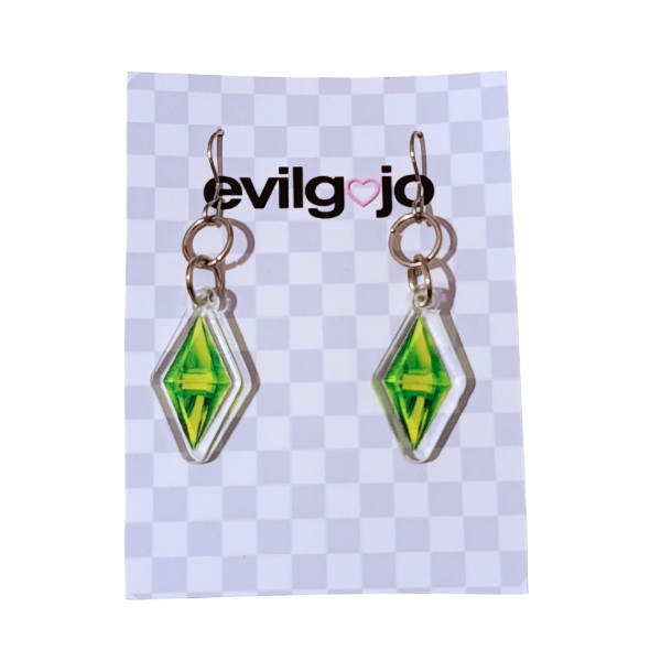 Producto - Sims - Aritos