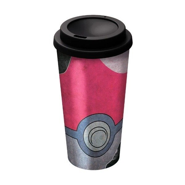 Producto - Vaso Cafe Grande Pokemon Trainer