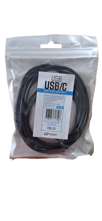 Producto - Cable USB a C NOGA USB-C4