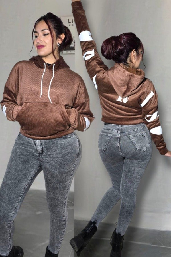Producto - LINEA SASHA BUZO PARIS