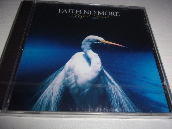 Producto - CD FAITH NO MORE ANGEL DUST NUEVO EUROPA B64