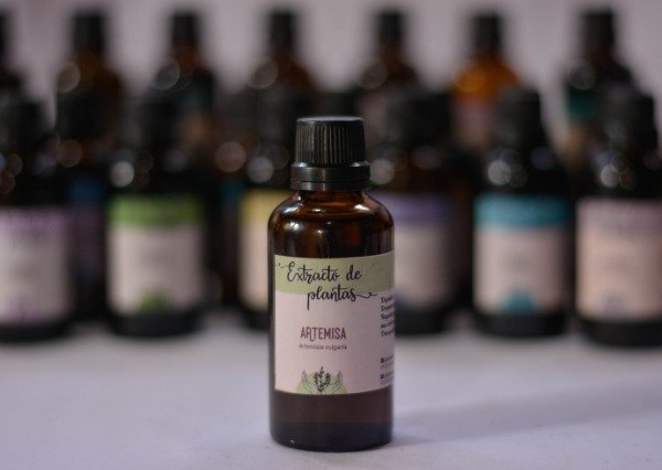 Producto - Tintura Madre de Artemisa - 0