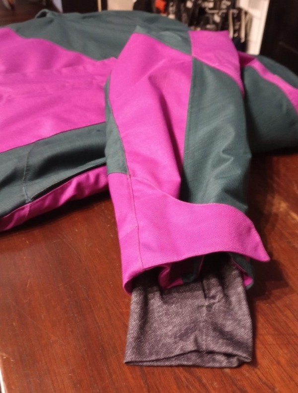 Producto - Campera - Adulto - RIDE - Nuevo - Talle S - P-687 - 3