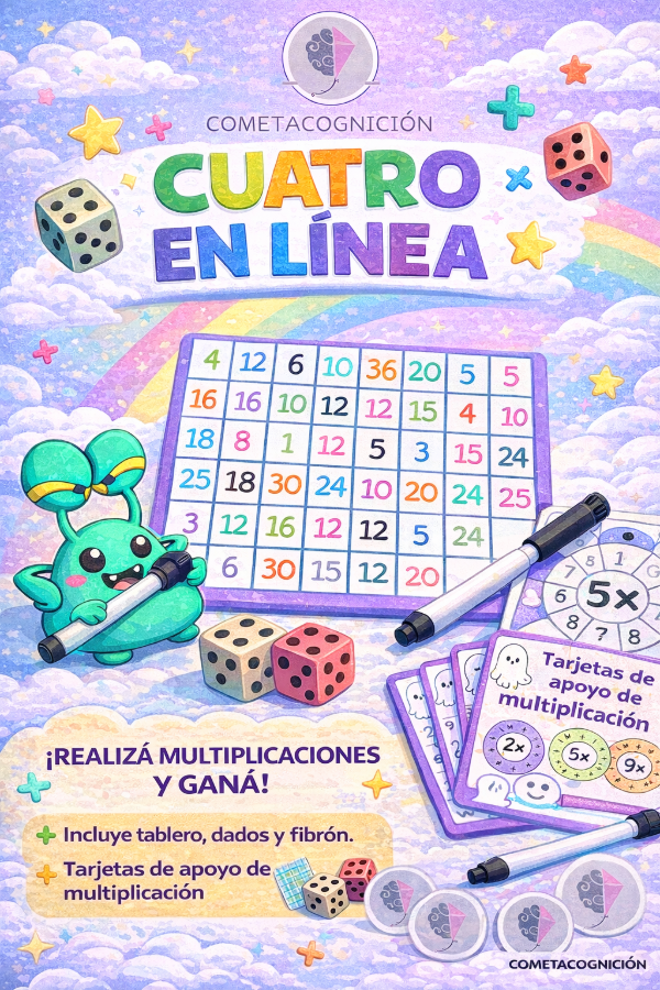 Producto - Cuatro en linea