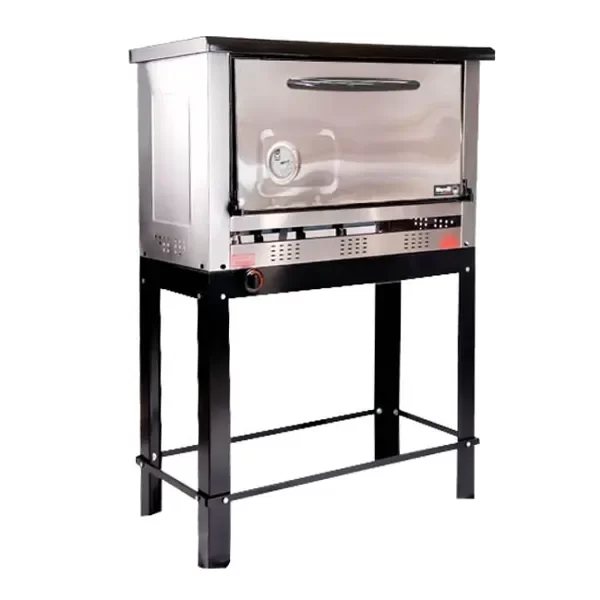 Producto - HORNO PIZZERO 12 MOLDES MORELLI SAHO