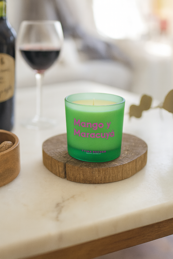 Producto - Mango y Maracuyá