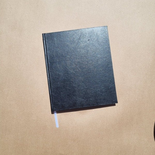 Producto - Bitácora Negra