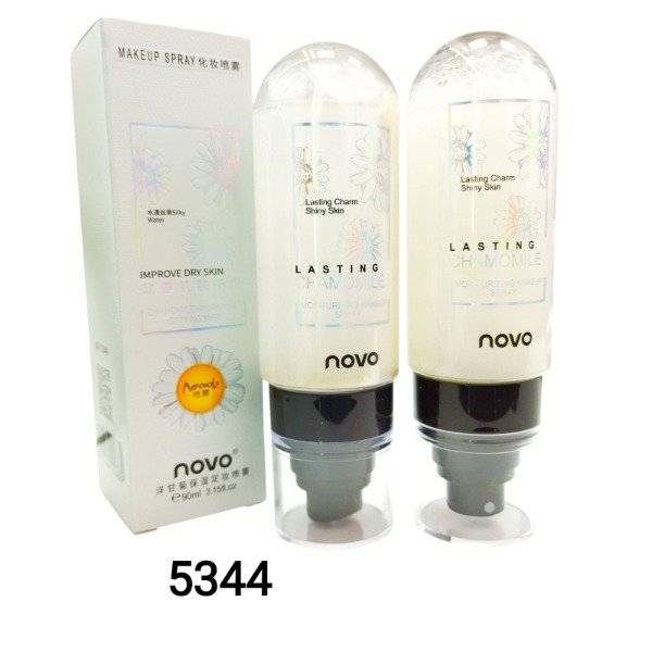 Producto - Iluminador fijador en spray novo 5344