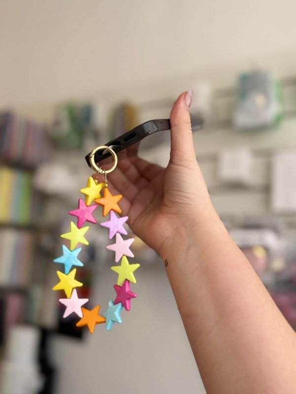 Producto - Mini correa estrellas