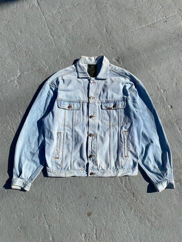 Producto - Campera de Jeans Lee