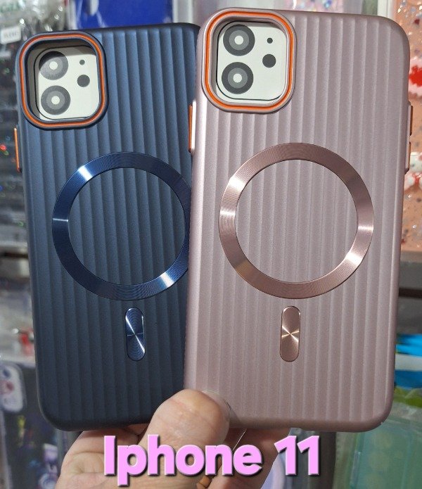 Producto - Fundas magsafe aluminio. IPhone 11