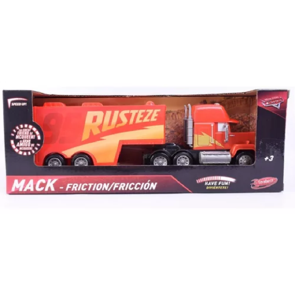Producto - Cars camion Mack A friccion