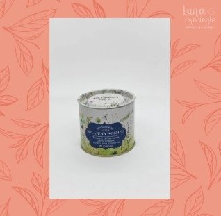 Producto - Mil y una noches -té negro, cardamomo,canela,clavo, pimienta, anís y jengibre. - 1