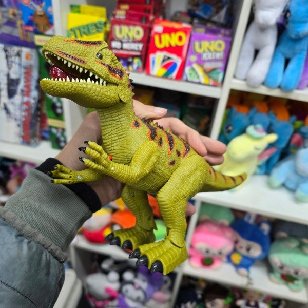 Producto - Dinosaur Epoch AMC08 [30cm] (con sonido y movimiento) - 1