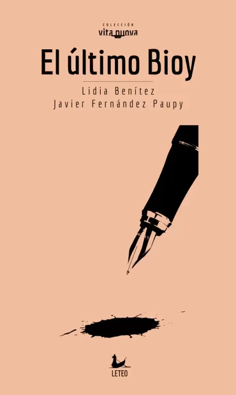 Producto - El último Bioy - Lidia Benítez y Javier Fernández Paupy