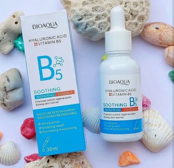 Producto - SERUM ÁCIDO HIALURÓNICO CON VITAMINA B5 BIOAQUA