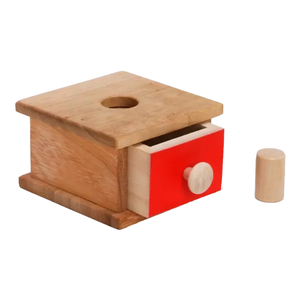 Producto - Caja de Permanencia (9cm x 14cm x 14cm)