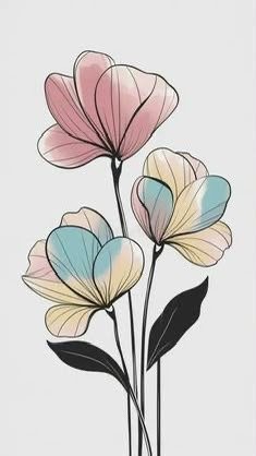 Producto - Acquerella flor 2