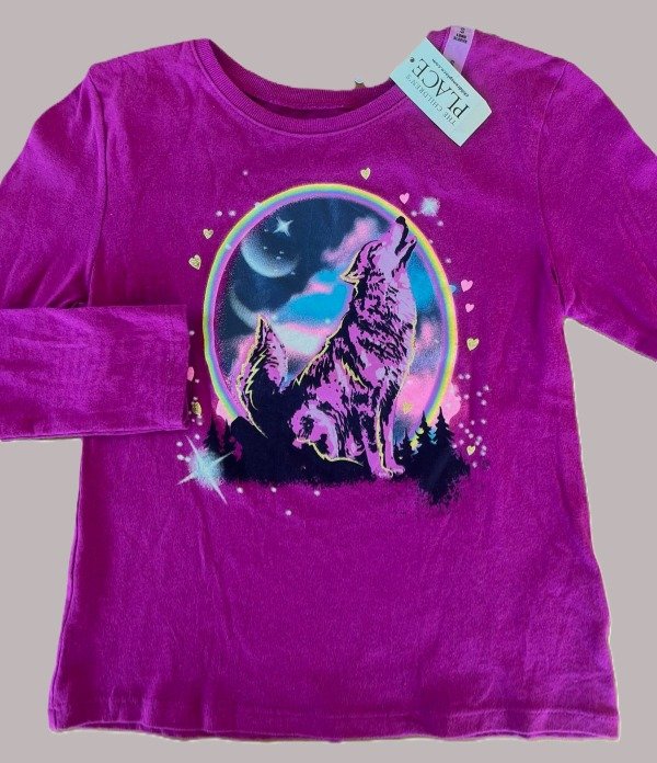 Producto - Remera THE CHILDRENS PLACE talle 5-6 años