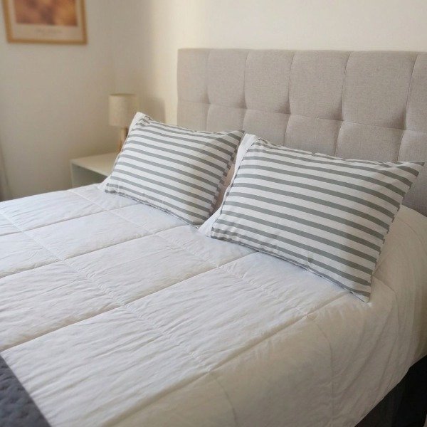 Producto - Fundas de almohadas GRAY x2