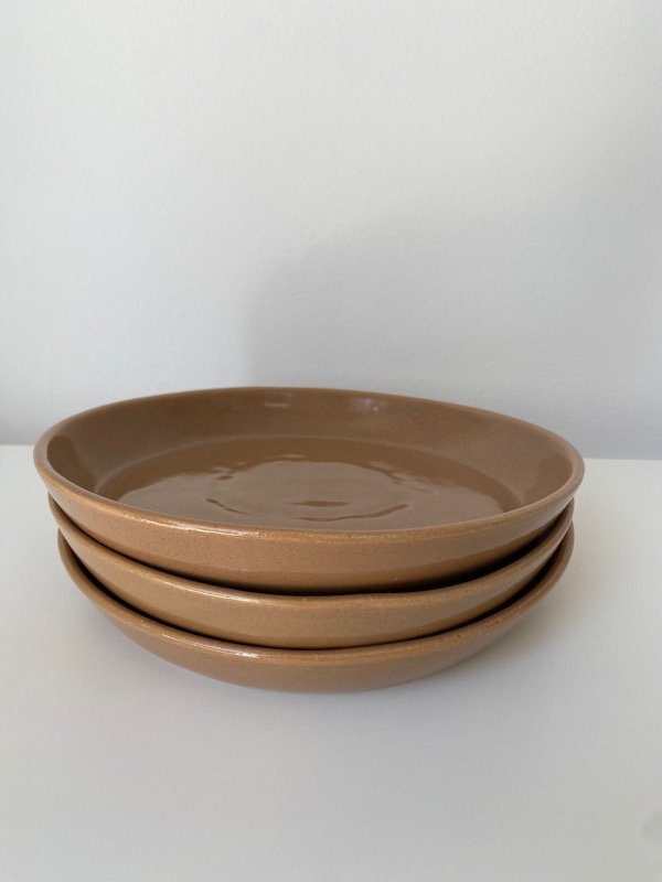 Producto - Set x 6 Platos Hondos 25cm